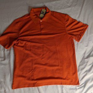 New Haggar Polo Shirt